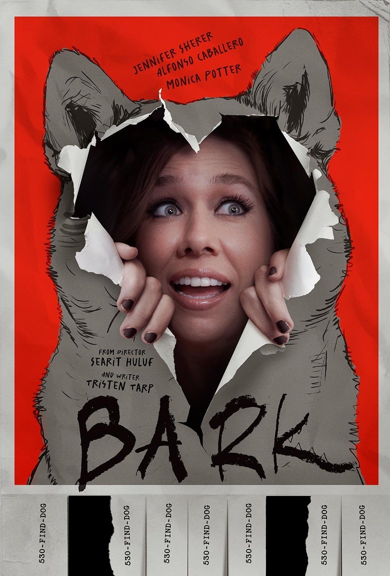 Poster of Bark