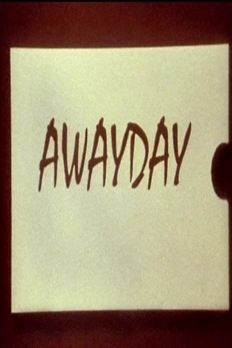Poster of Awayday