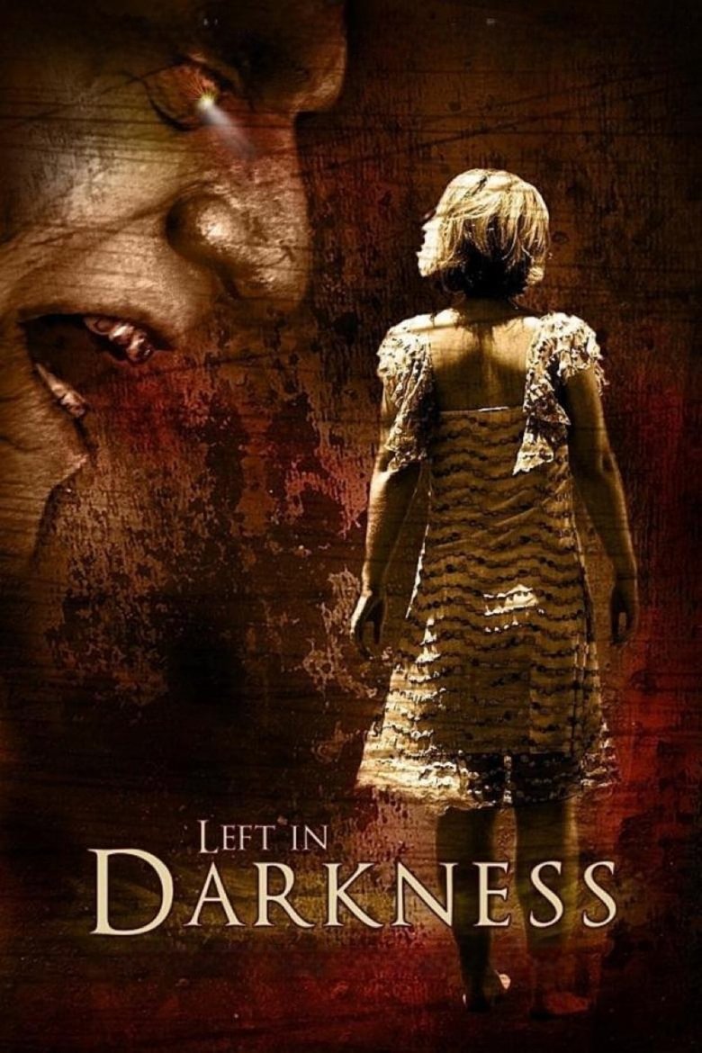 Poster of Left in Darkness