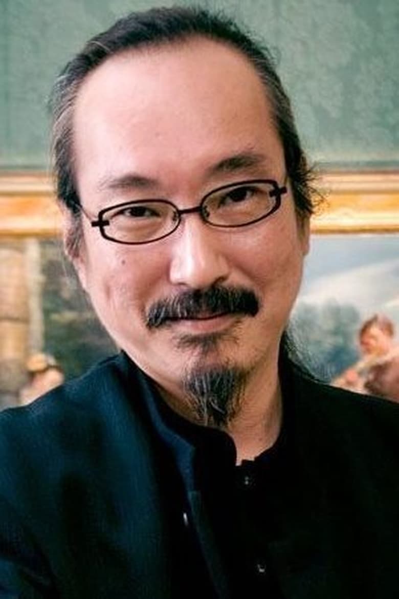 Portrait of Satoshi Kon