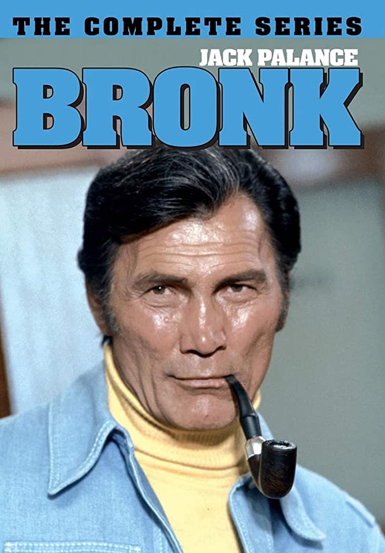 Poster of Bronk