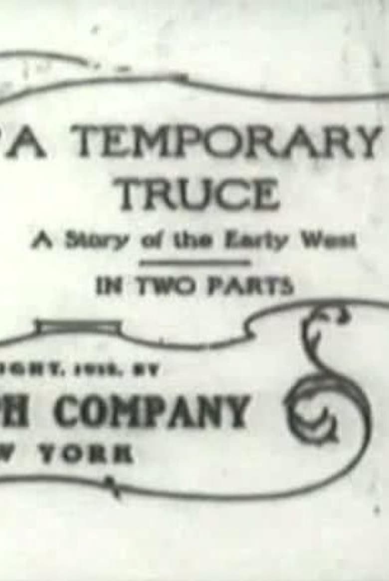 Poster of A Temporary Truce