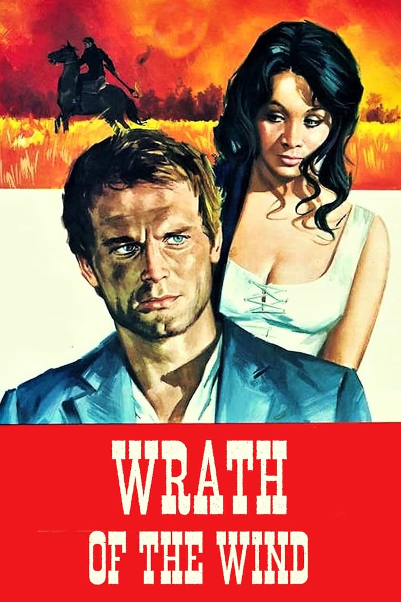 Poster of Wrath of the Wind