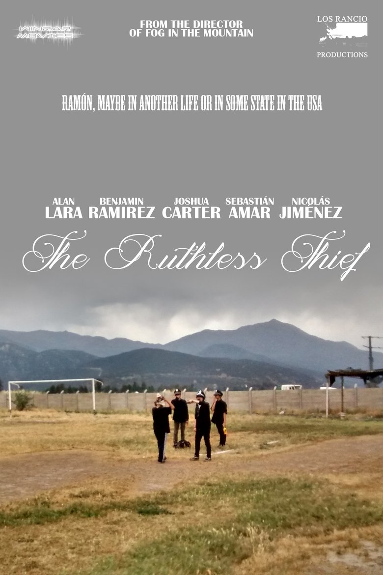 Poster of The Ruthless Thief