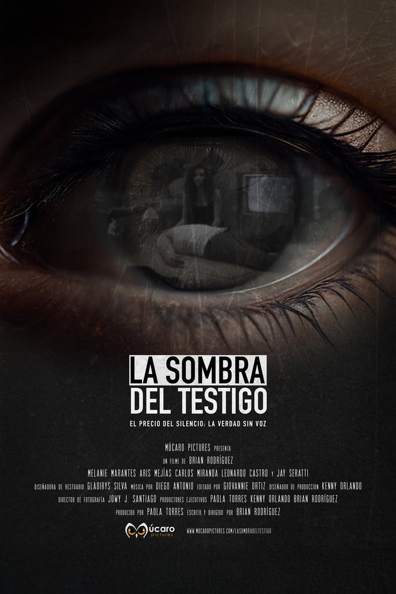 Poster of The Shadow of the Witness
