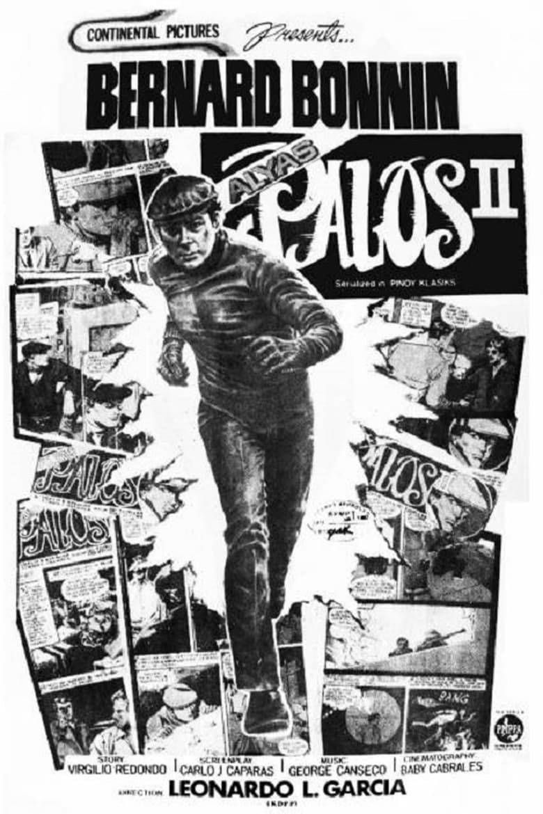 Poster of Alyas Palos II