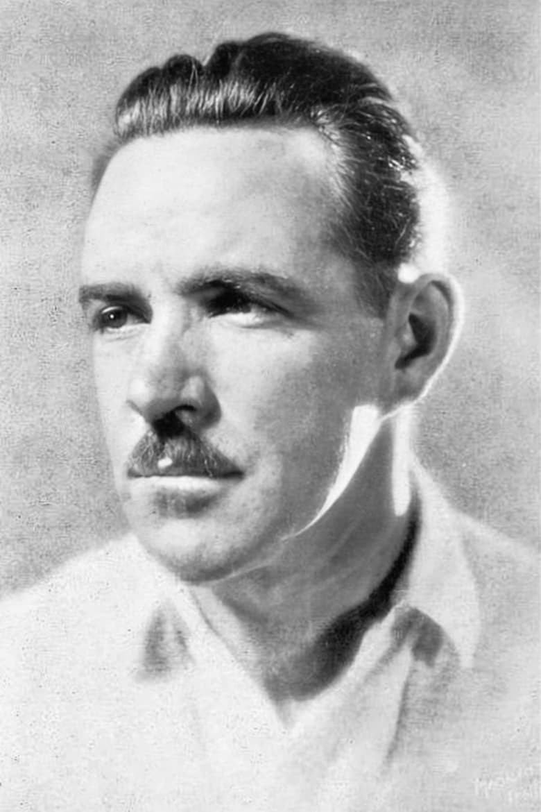 Portrait of James P. Hogan