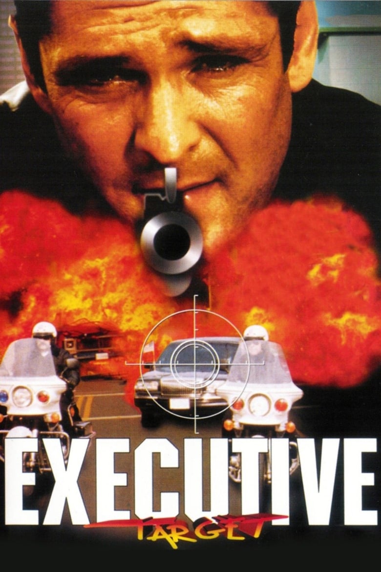 Poster of Executive Target