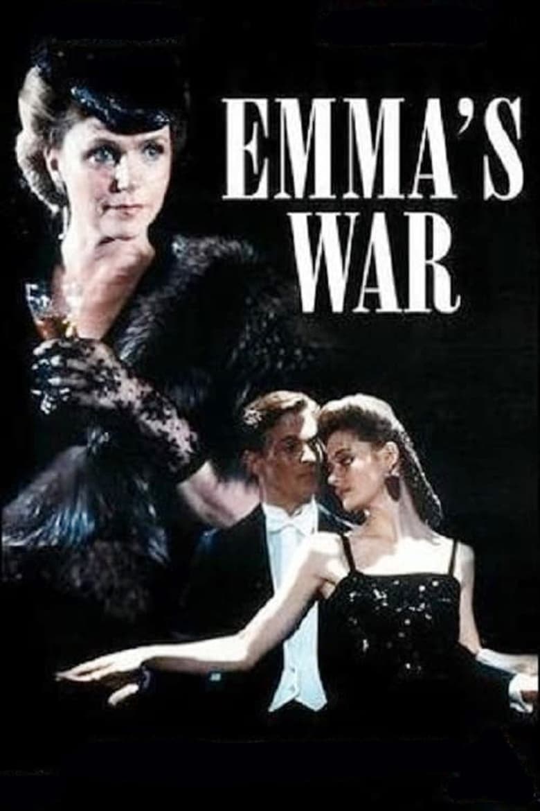 Poster of Emma's War