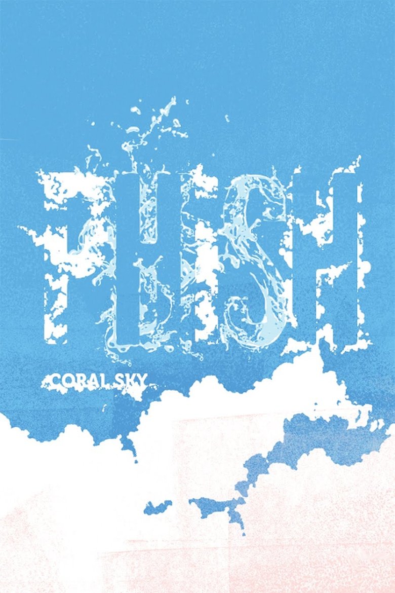 Poster of Phish: Coral Sky