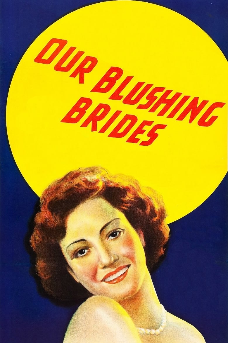 Poster of Our Blushing Brides
