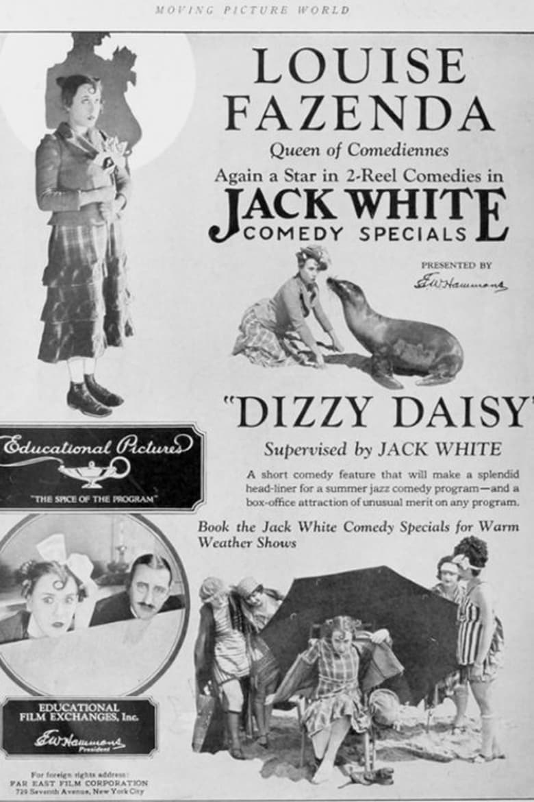 Poster of Dizzy Daisy