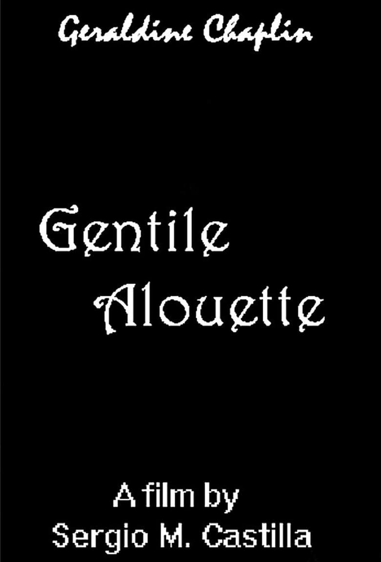Poster of Gentille Alouette