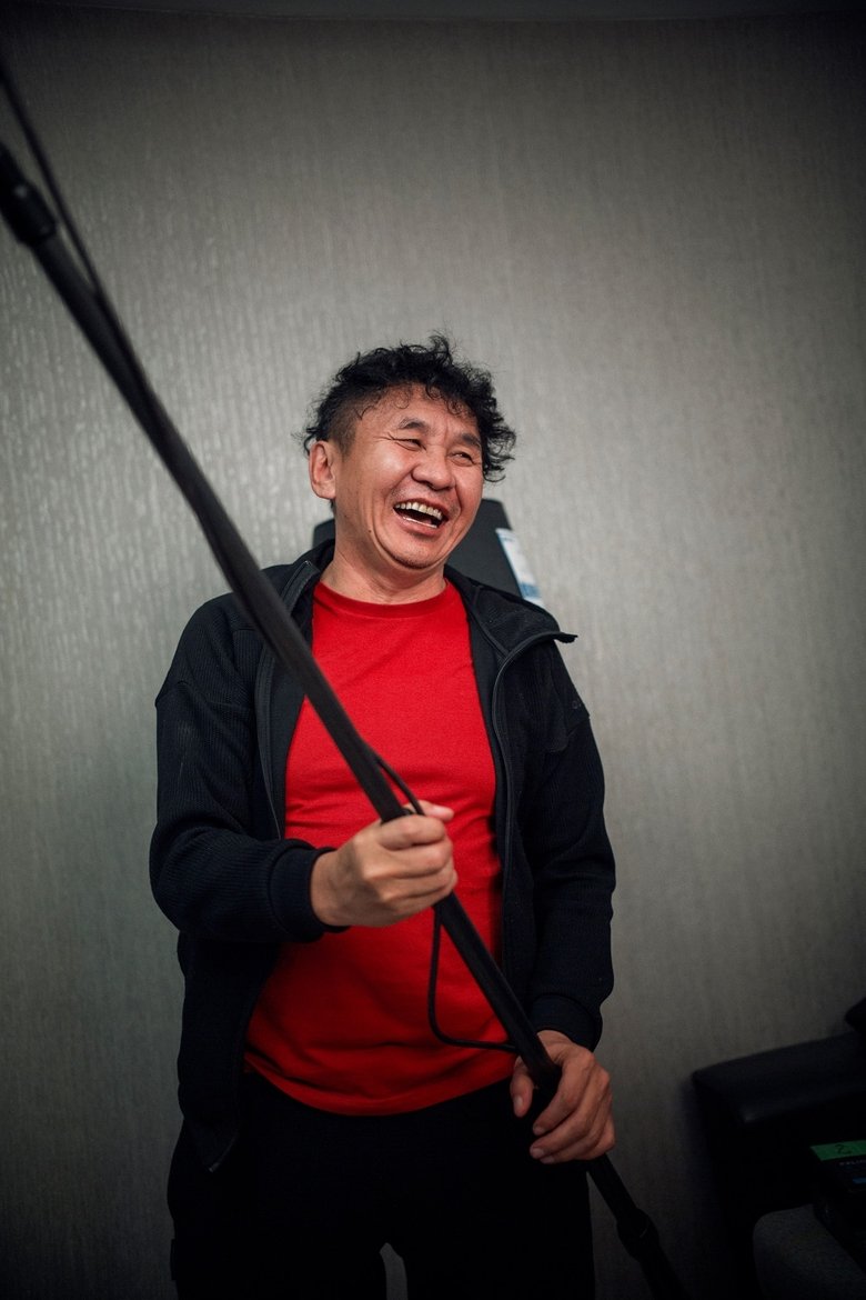 Portrait of Khurelkhuu Dambarentseren