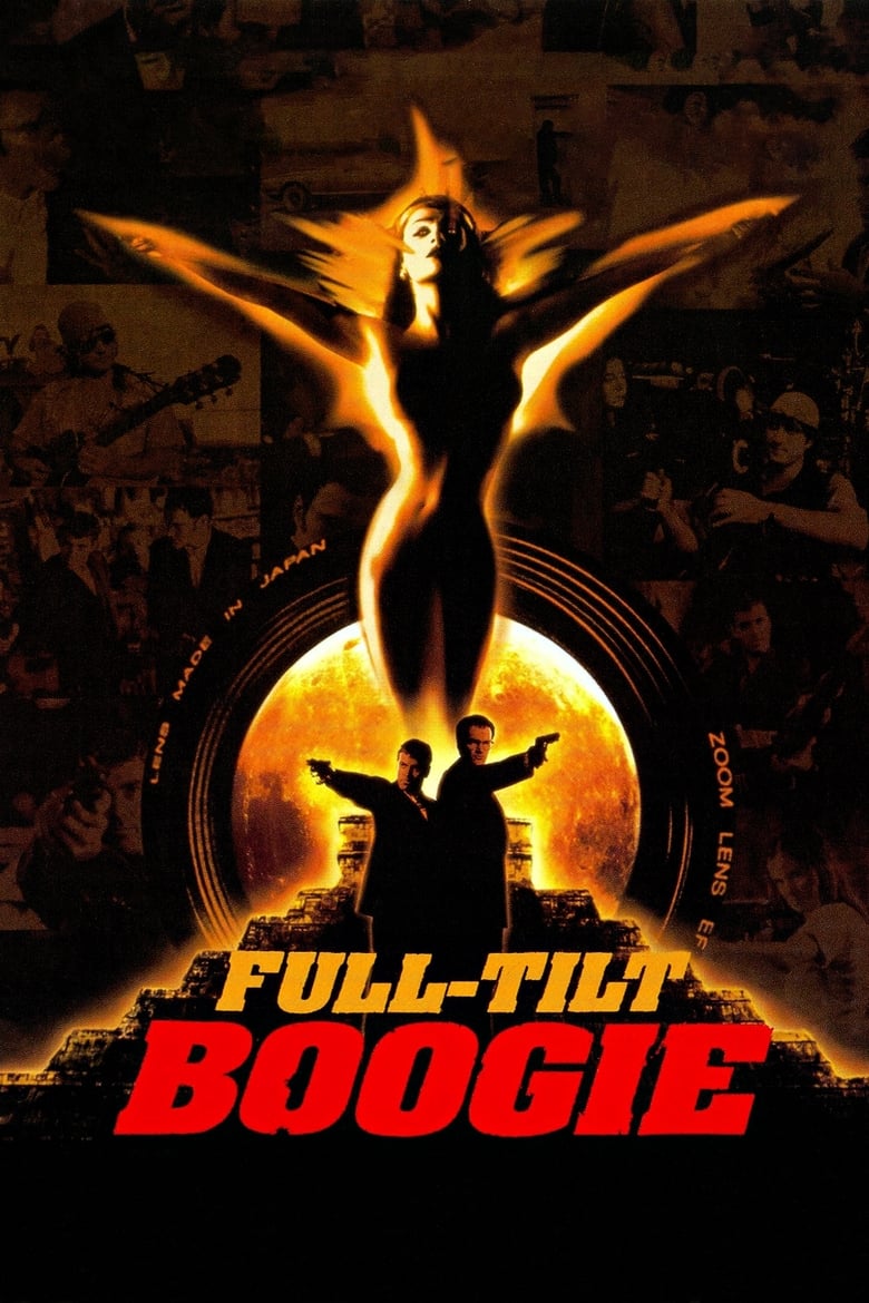 Poster of Full Tilt Boogie