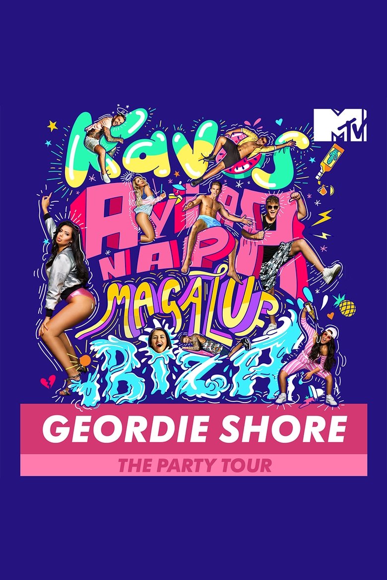 Poster of Episodes in Geordie Shore - Season 13 - Season 13