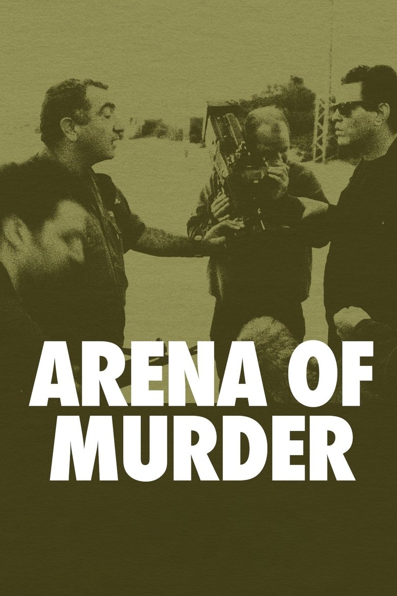 Poster of The Arena of Murder