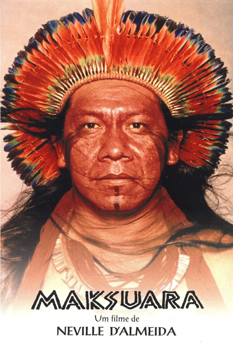Poster of Maksuara – Crepúsculo dos Deuses