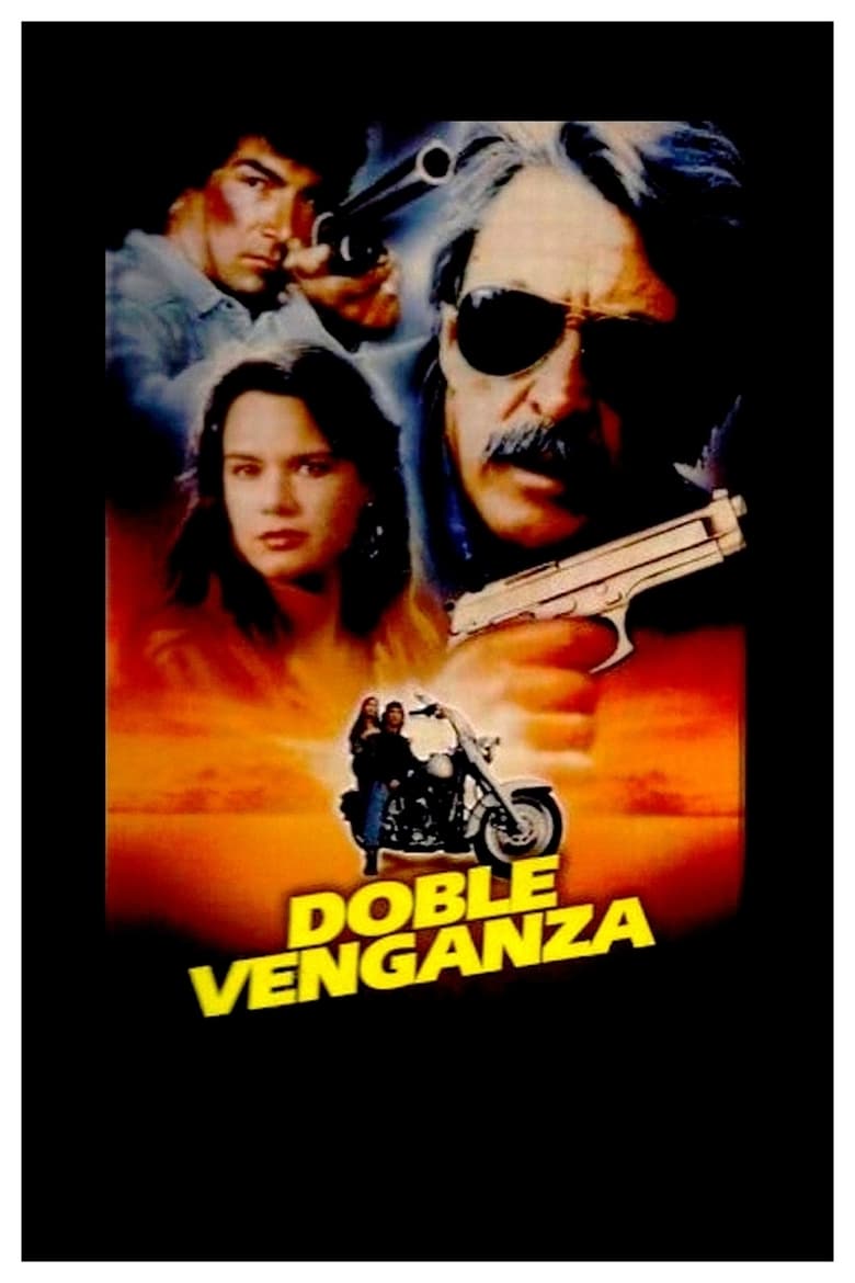 Poster of Doble venganza