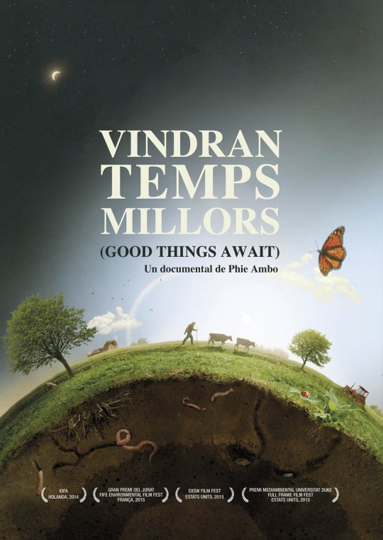 Poster of Good Things Await