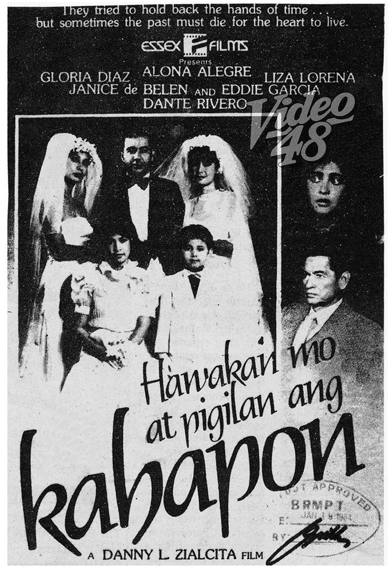 Poster of Hawakan Mo At Pigilan Ang Kahapon