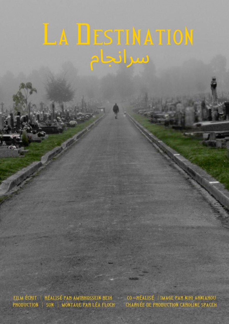 Poster of The Destination