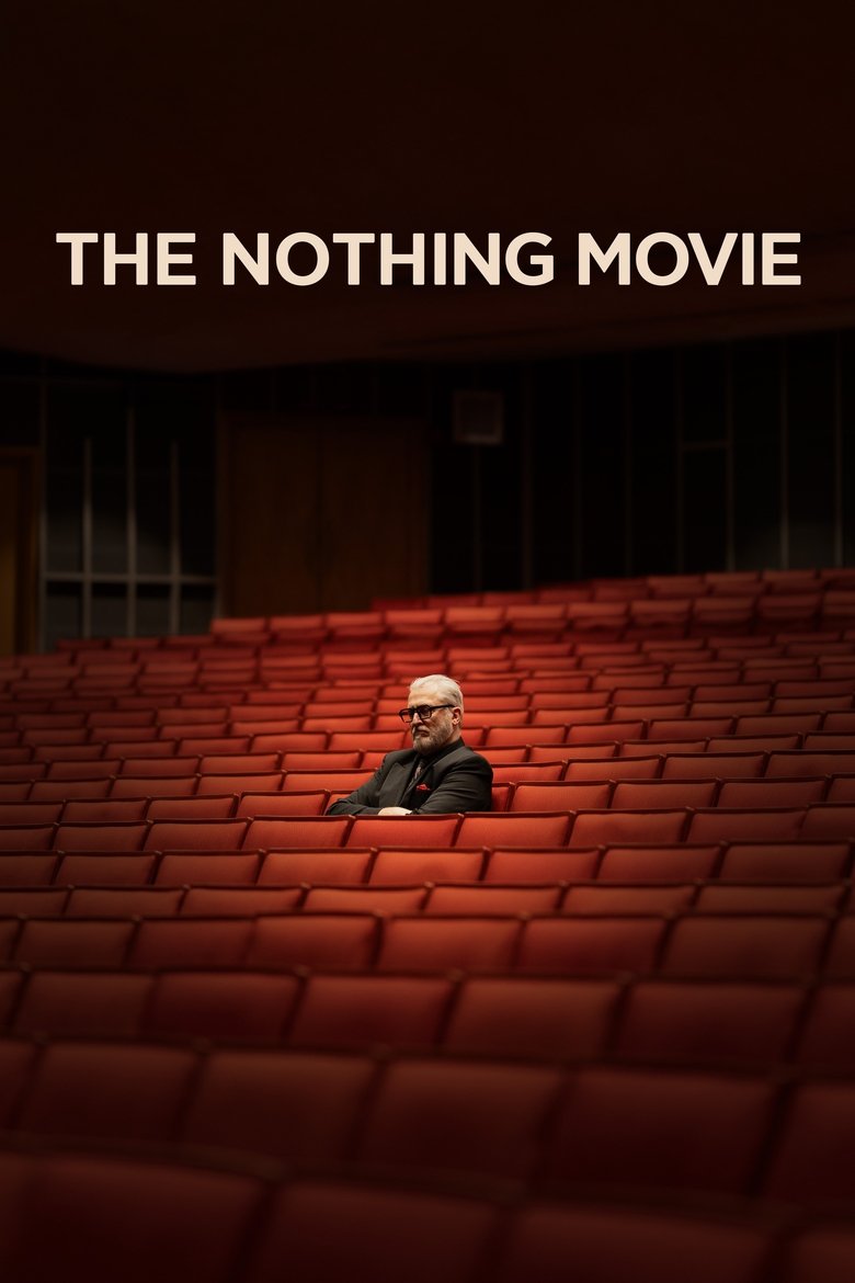 Poster of The Nothing Movie