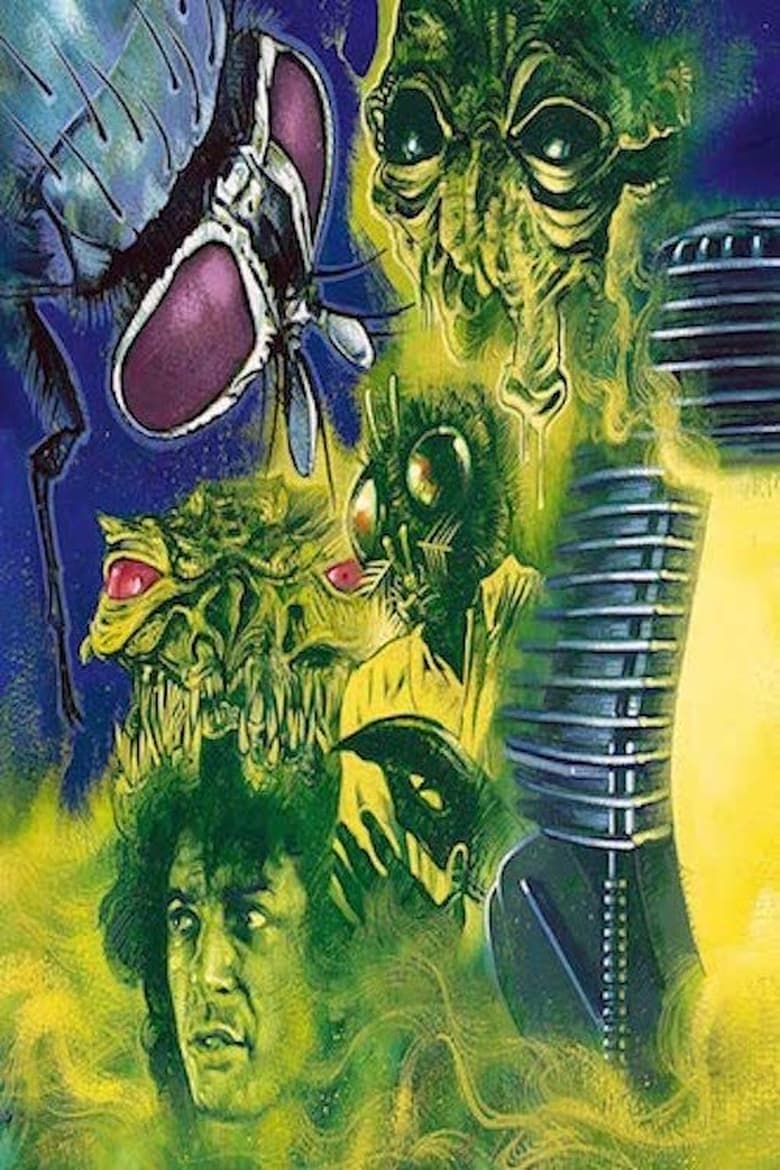 Poster of The Fly Papers: The Buzz on Hollywood's Scariest Insect