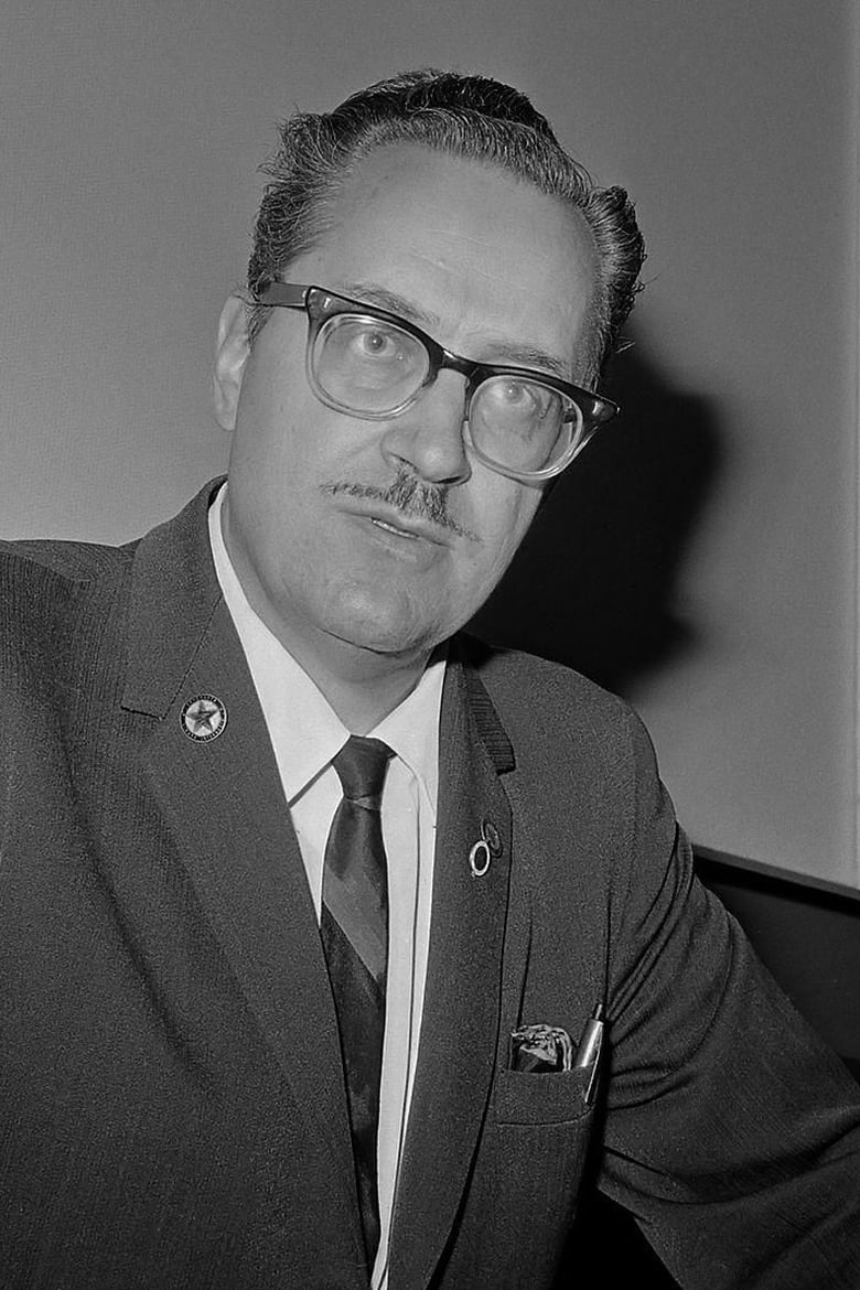Portrait of Forrest J. Ackerman