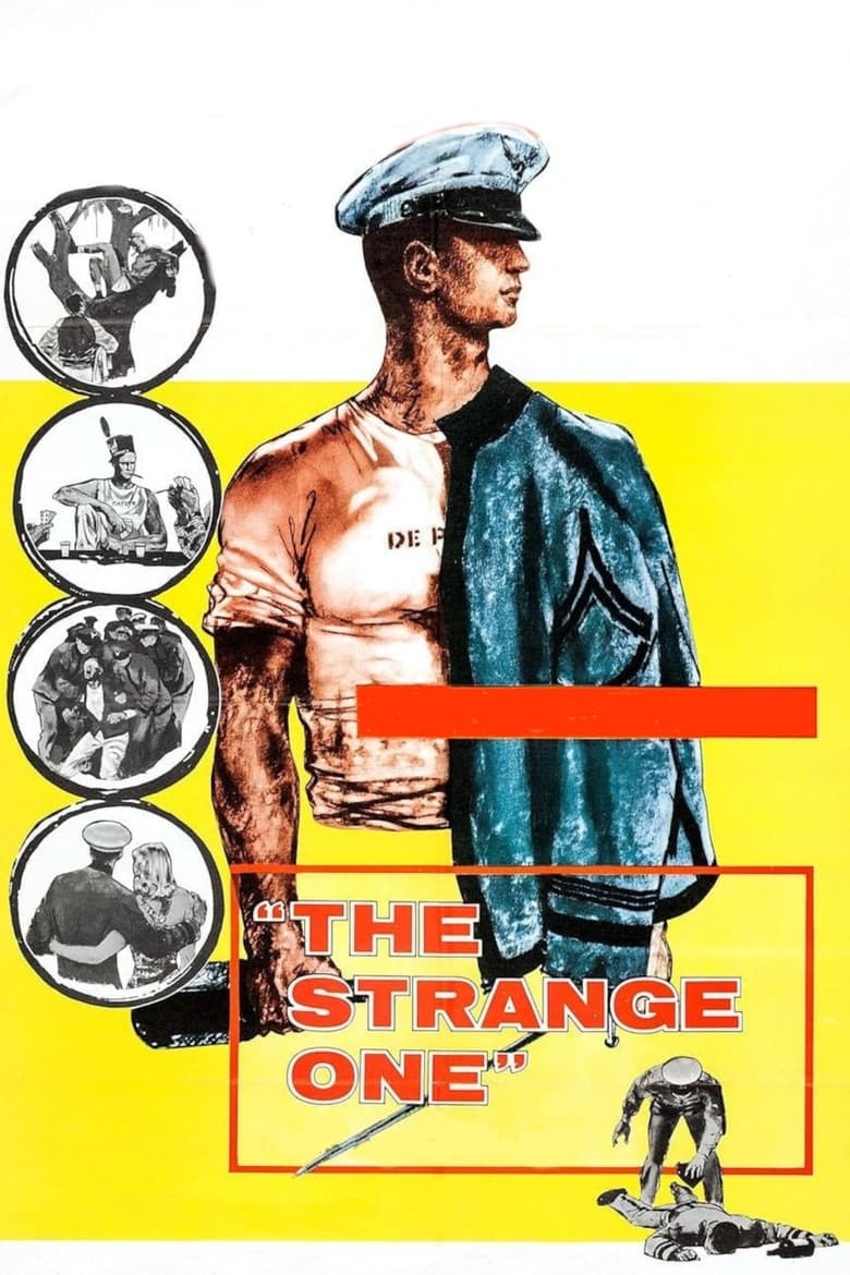 Poster of The Strange One