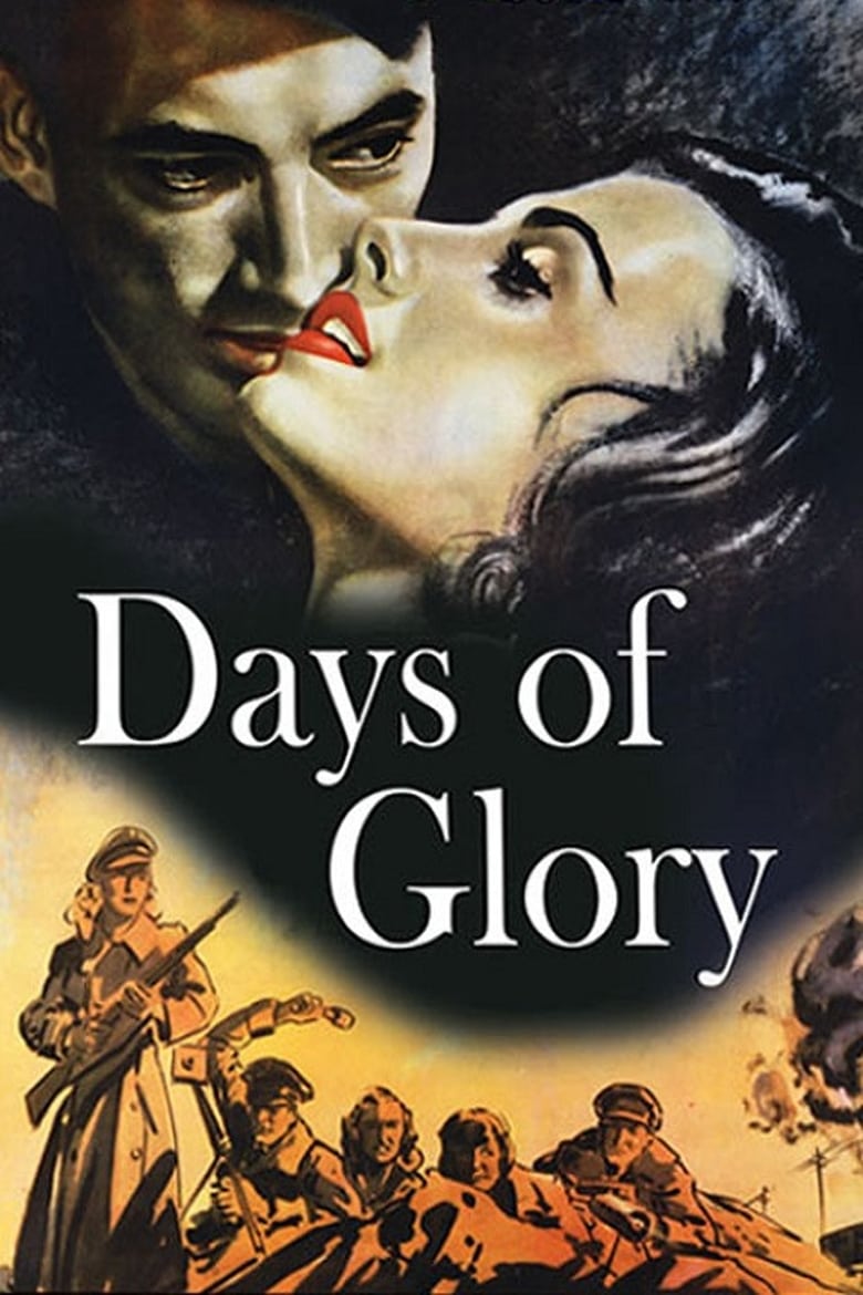 Poster of Days of Glory