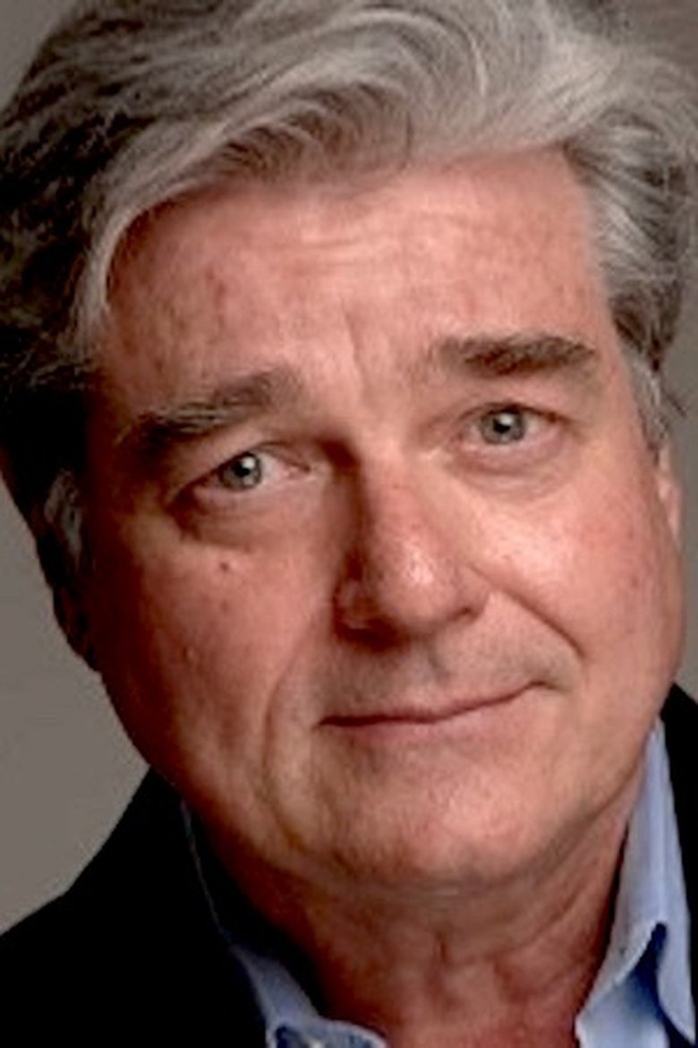 Portrait of Patrick Pinney