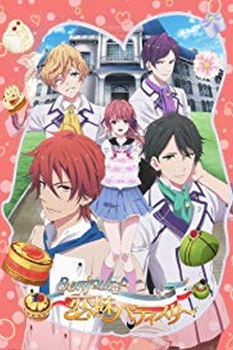 Poster of Episodes in BONJOUR♪Sweet Love Patisserie - Season 1 - Season 1