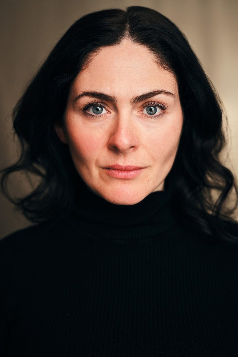 Portrait of Pauline Milroy