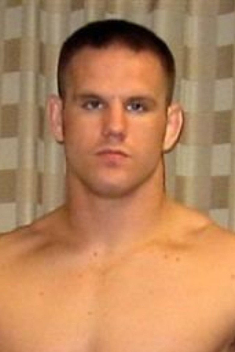 Portrait of Jake O'Brien