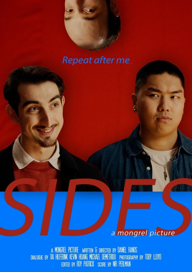 Poster of Sides