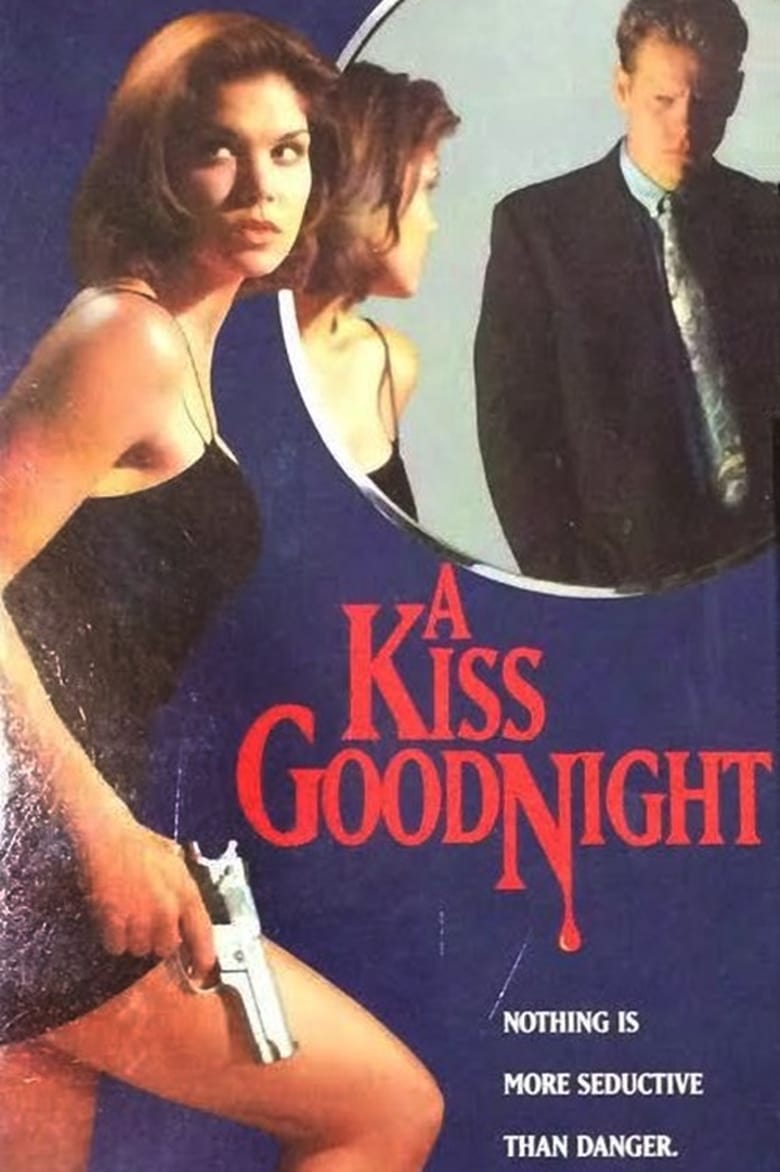 Poster of A Kiss Goodnight