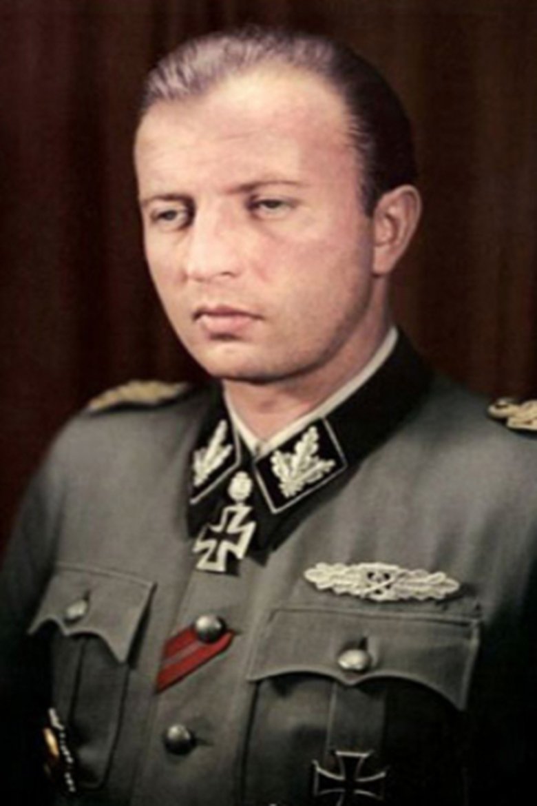 Portrait of Johann Rattenhuber