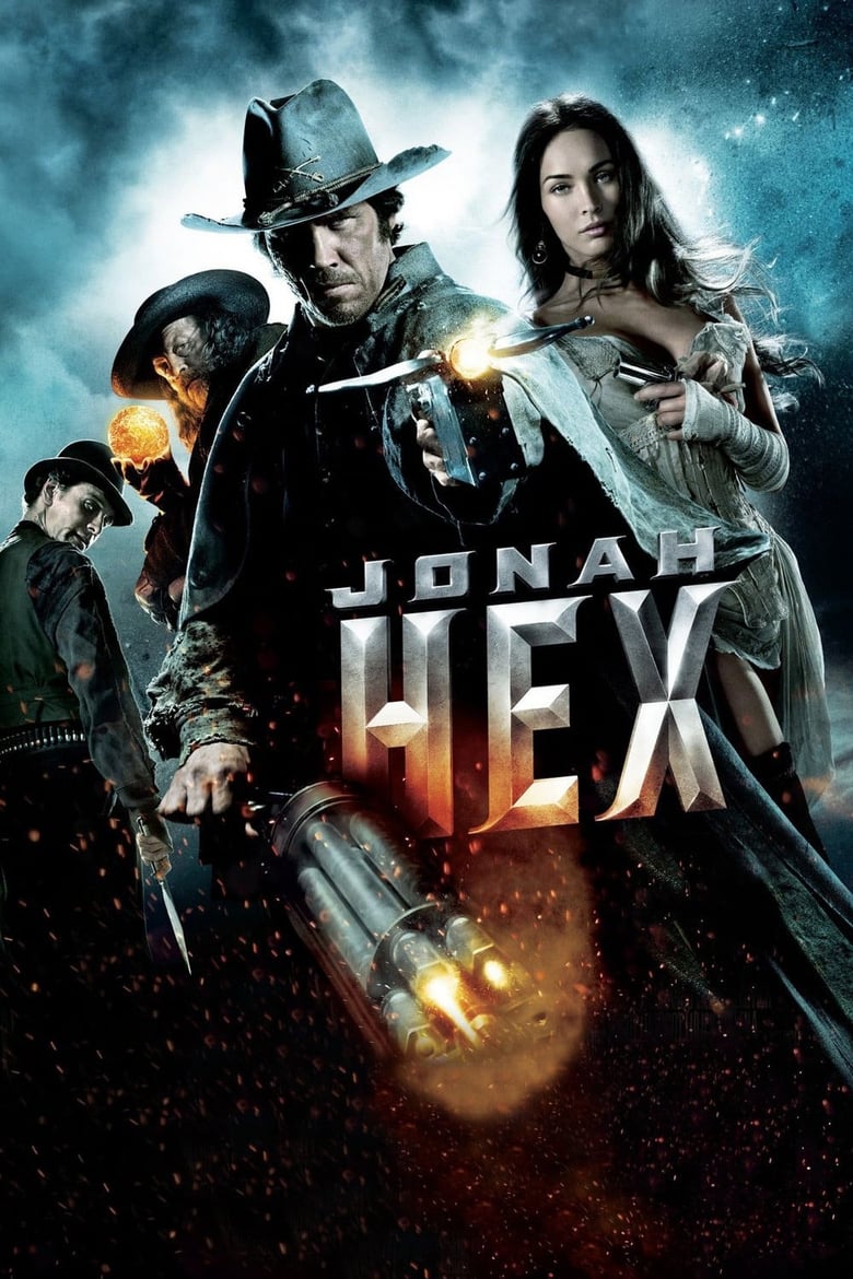 Poster of Jonah Hex