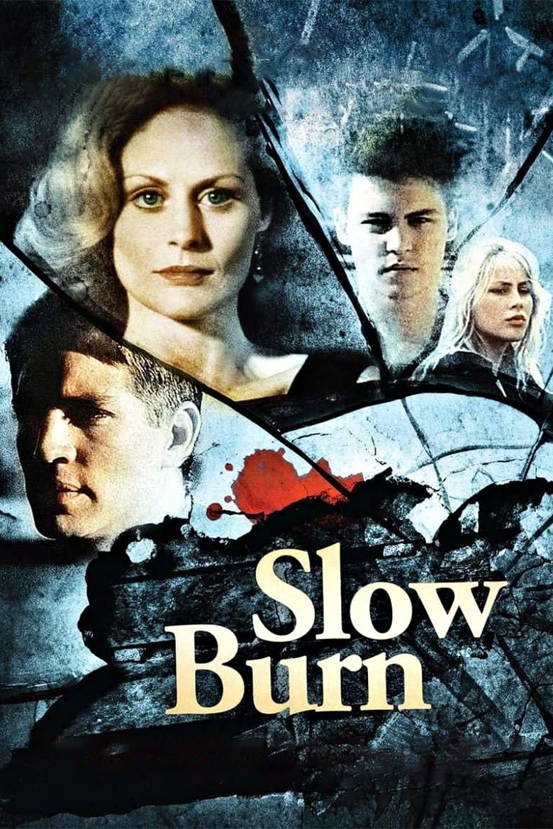 Poster of Slow Burn