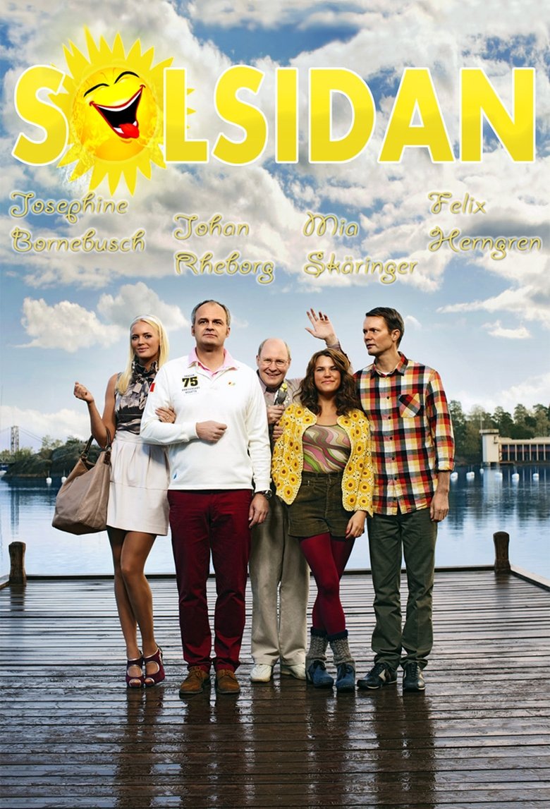Poster of Episodes in Solsidan - Season 6 - Season 6