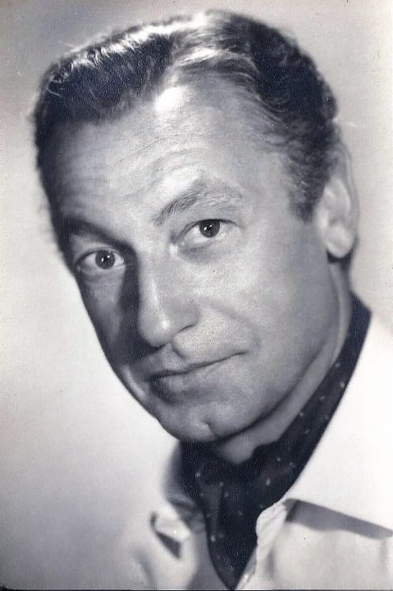 Portrait of Maurice Marsac