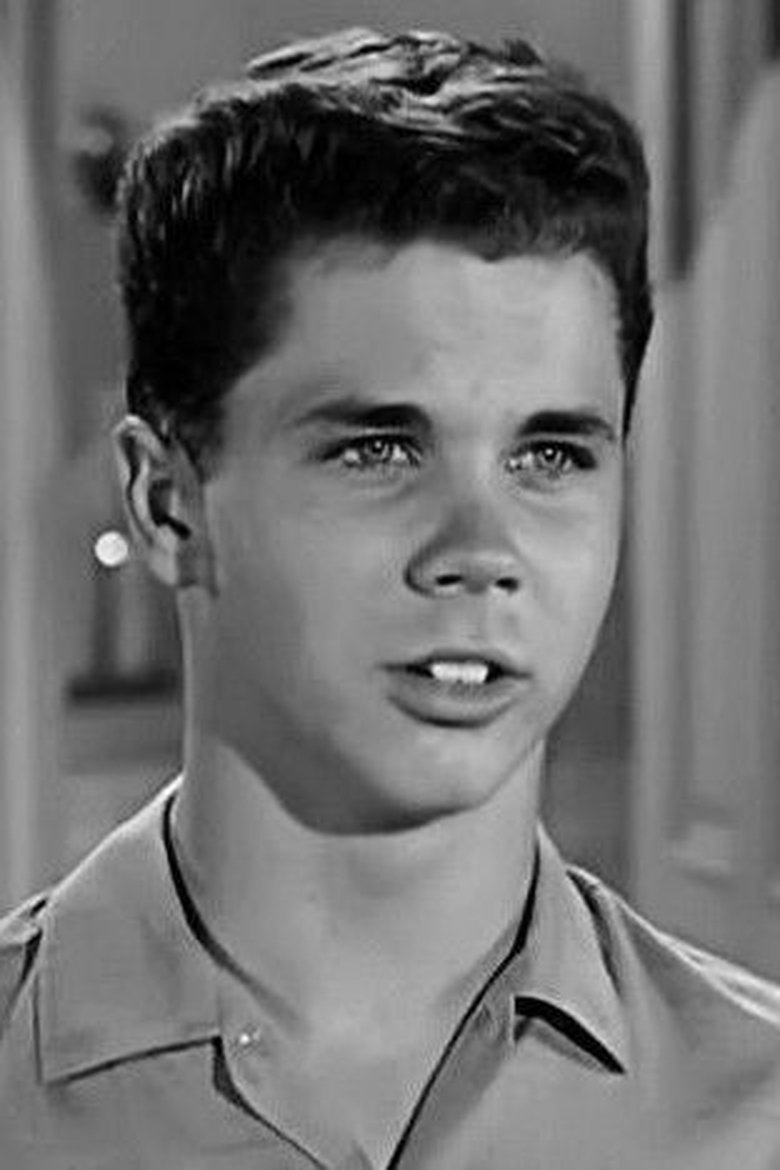 Portrait of Tony Dow