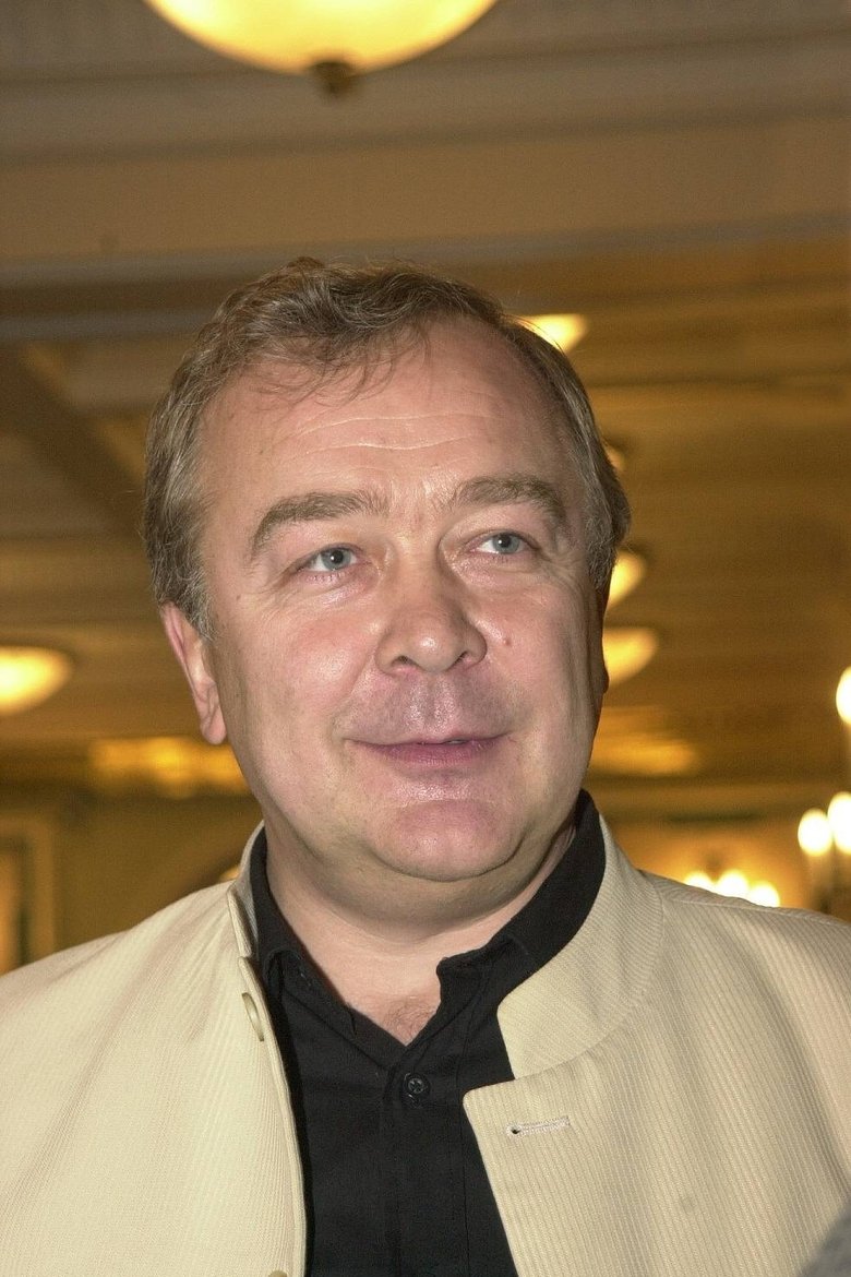 Portrait of Sergei Prokhanov