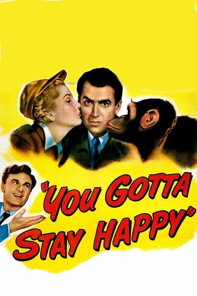 Poster of You Gotta Stay Happy