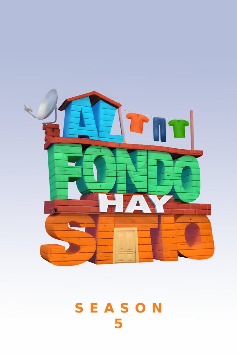 Poster of Episodes in Al Fondo Hay Sitio - Season 5 - Season 5