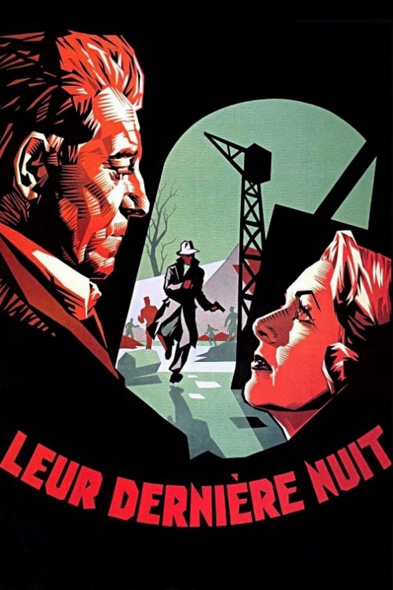 Poster of Their Last Night