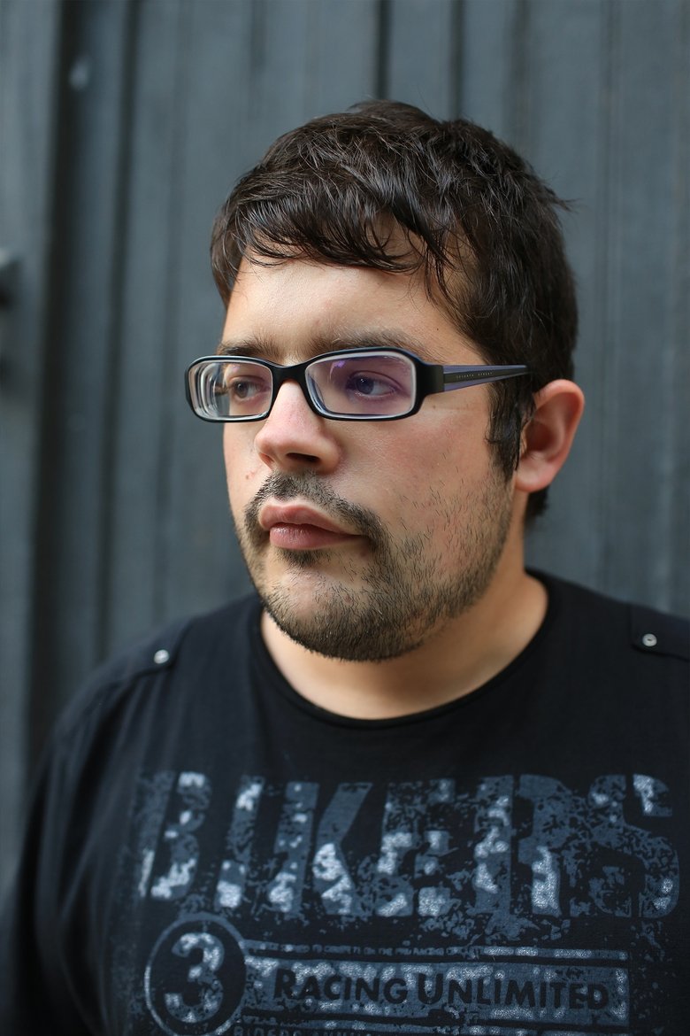 Portrait of Eduardo Cabrera
