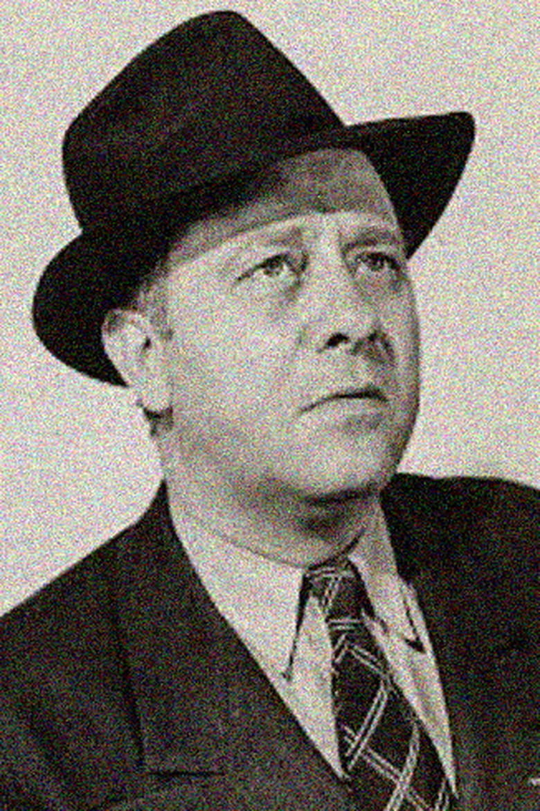 Portrait of Arthur Loft