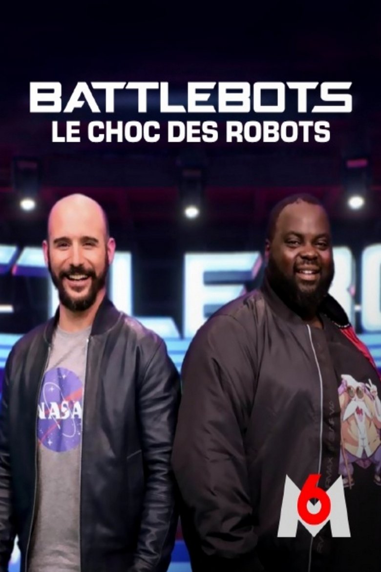 Poster of Battlebots France